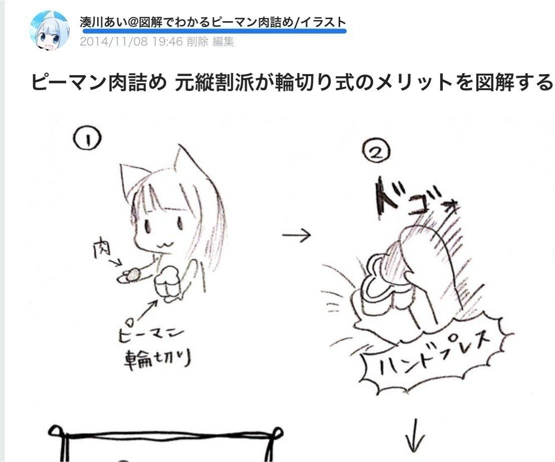 ピーマンの肉詰め図解note Note Mu Llminatoll N N8ee9efd コメントありがとうございます ピーマン輪切り派が増えるとウレシイ ピーマンの 湊川あい わかばちゃんと学ぶ 本 発売中 Note ピーマンの肉詰め図解note Note Mu Llminatoll N N8ee9efd コメントありがとうございます ピーマン輪切り派が増えるとウレシイ ピーマンの 湊川あい わかばちゃんと学ぶ 本 発売中 Note
