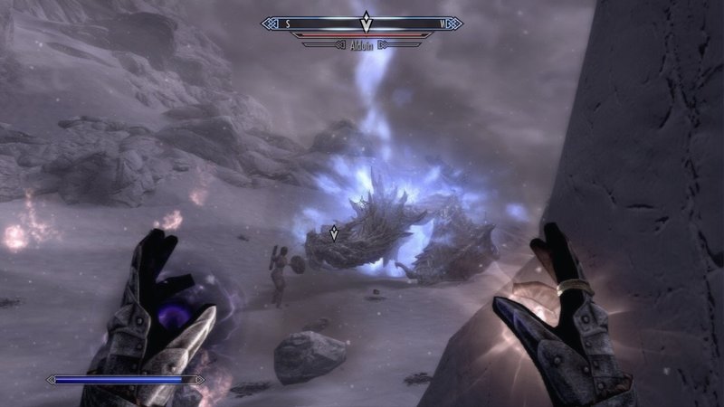 終章 スカイリム 最高難易度レベル１縛り解説 Skyrim がるぴん6v Note