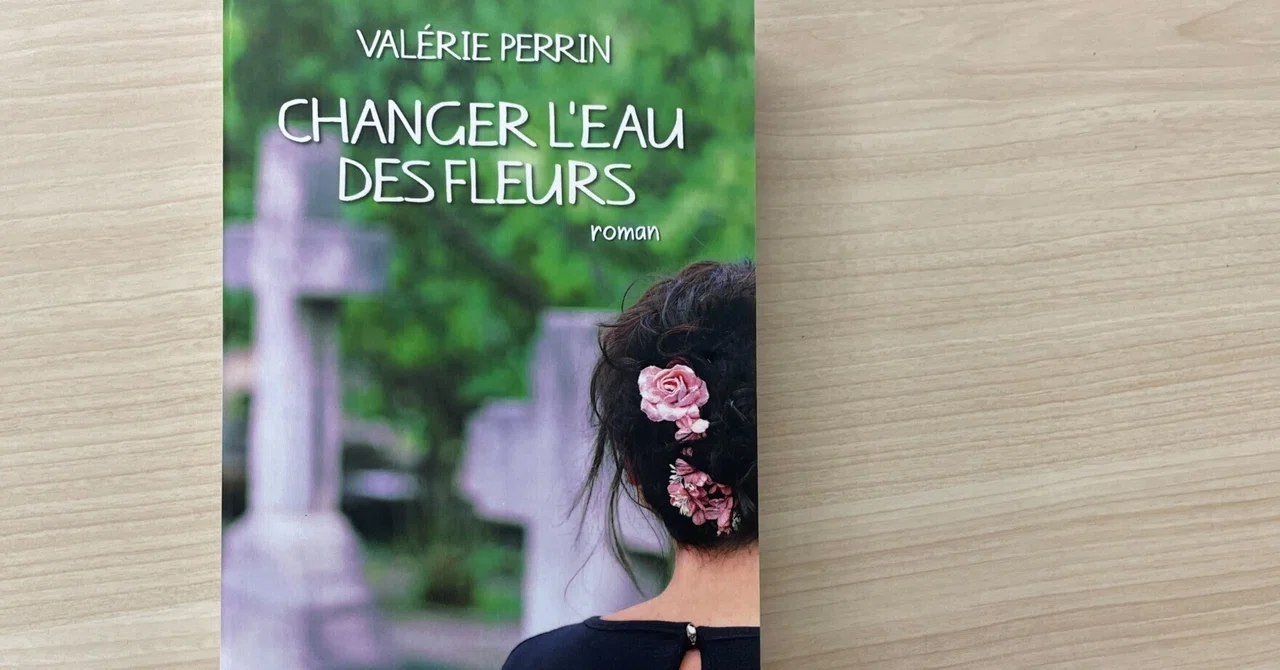 フランス小説の「探求」 4月25日発売】フランスで130万部のベストセラー小説『あなたを想う花