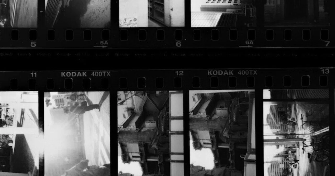 戦前の白黒のガラス写真 白黒のフィルム写真 多くのネガフィルム興味
