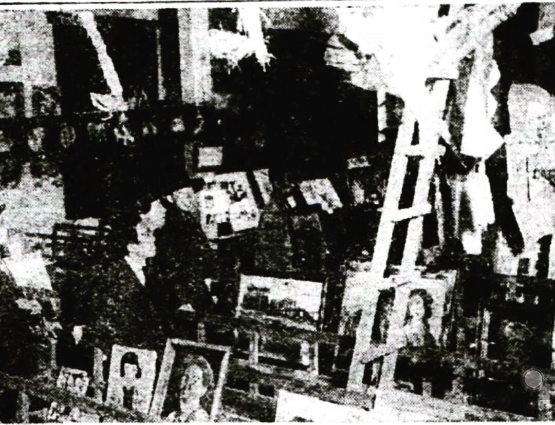 没後50年 ”日本のルソー” 横井弘三の世界展｜fukuzumiren