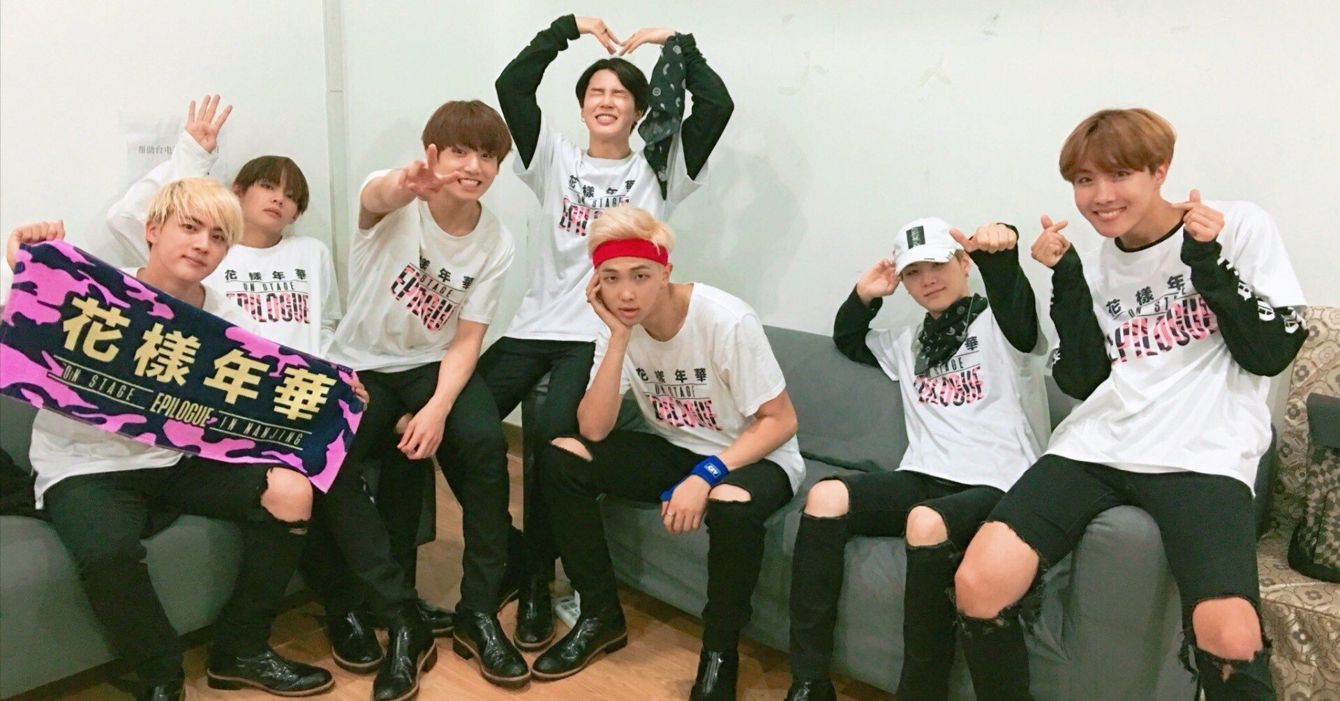 BTS 2016年 シーグリ レア 267b0458c2c8007adbc1a10e7505de