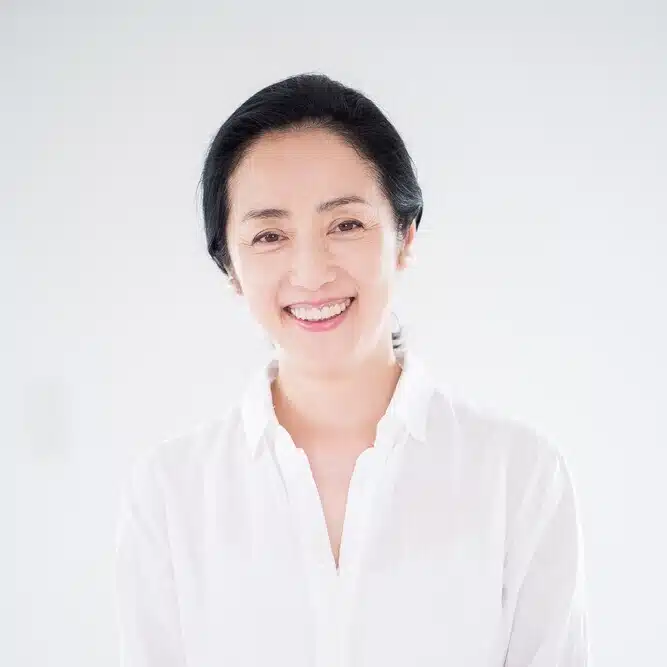 大原千鶴 / 料理研究家