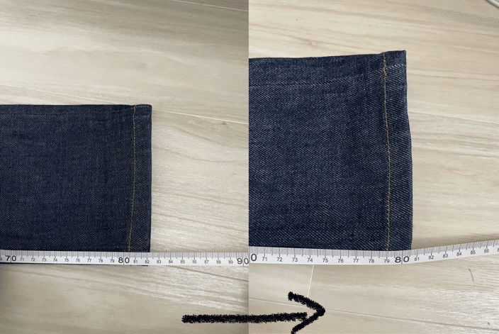 【週末限定】A.P.C.  GジャンMサイズベルト付き、パッチワーク A.P.C. (アーペーセー) 
