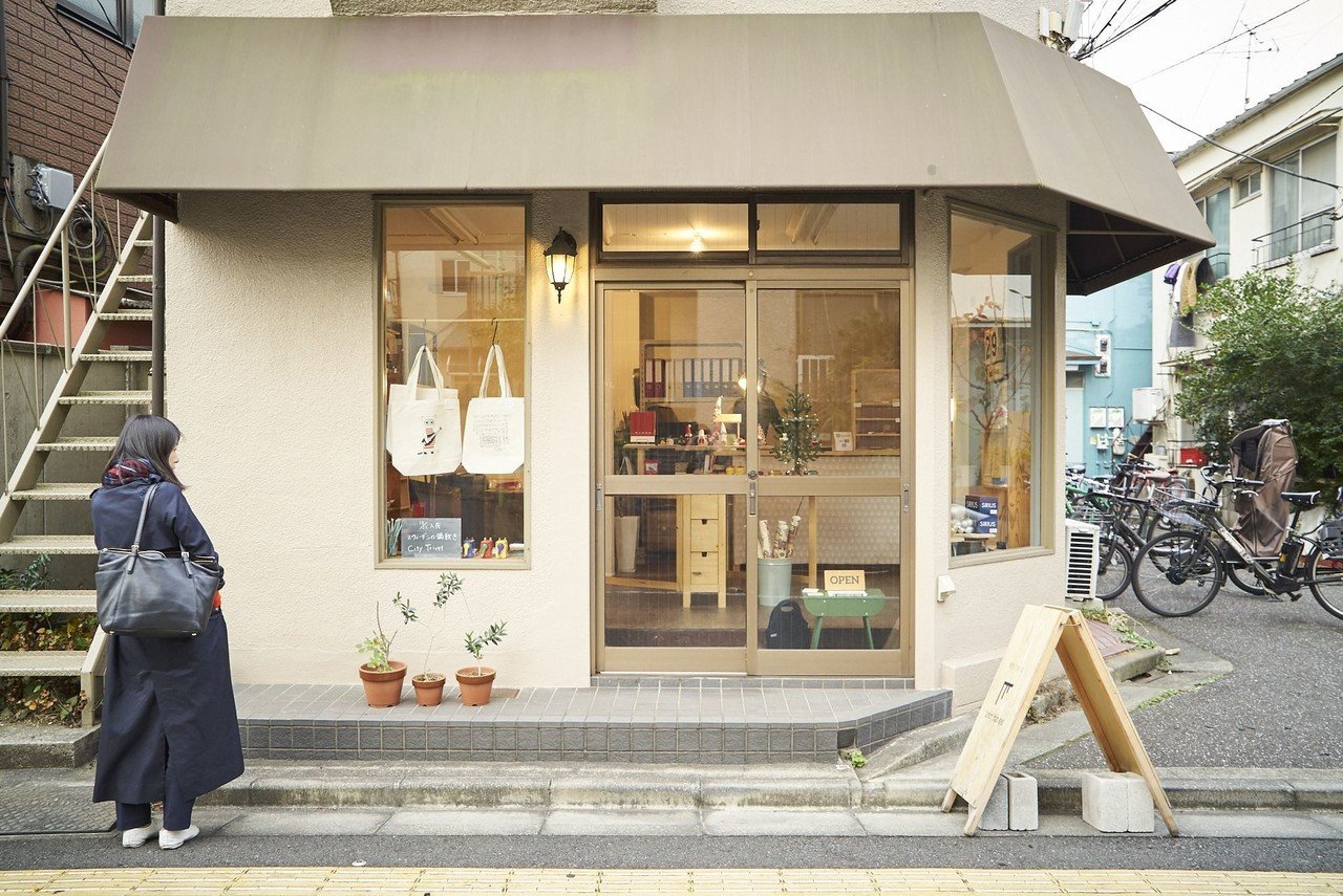 鈴木心写真館、松陰神社前の小さな旅。＃13 「1mm market」｜すずきしん