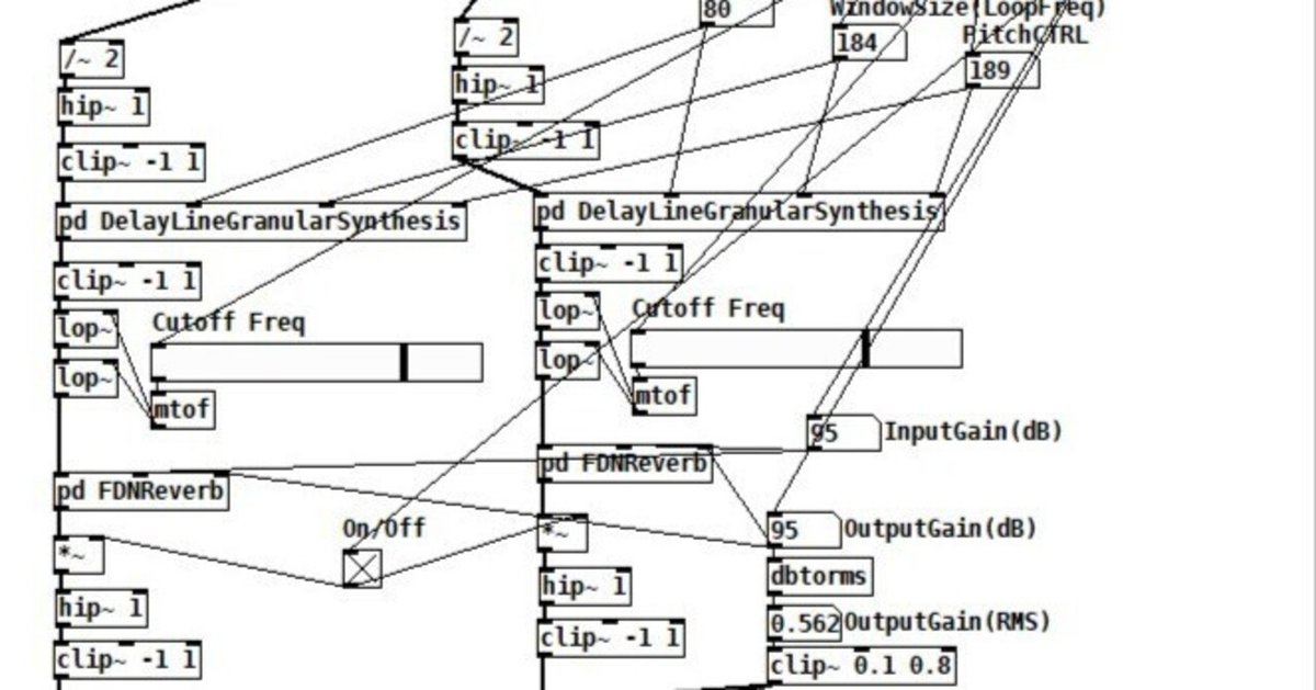 ベストセラー PureData For Ambient Music v009｜真城亜 コンピュータ・IT