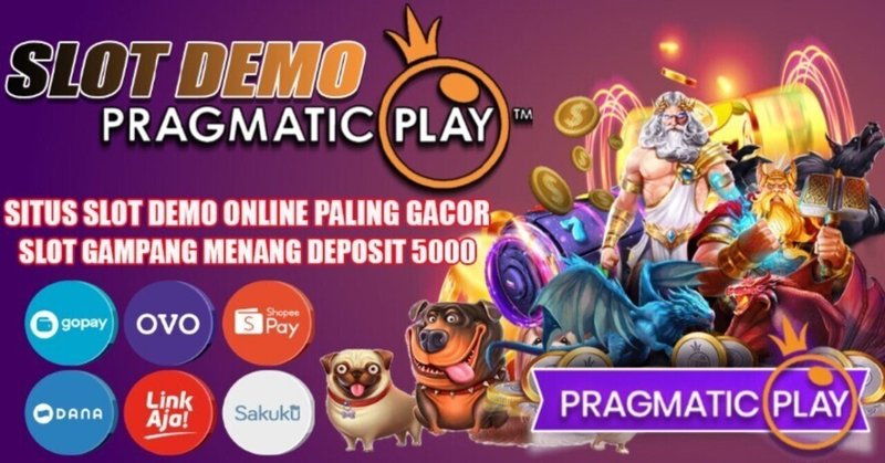 Slot Demo Pragmatic Play Gratis Anti Lag Game Terlengkap Gampang Menang Maxwin 2023