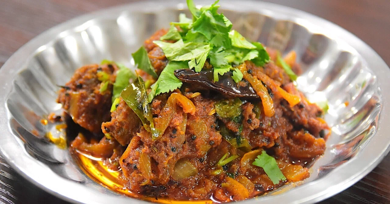 [Recipe and Thoughts] How to Make Kerala Mutton Fry That Goes Well with ...