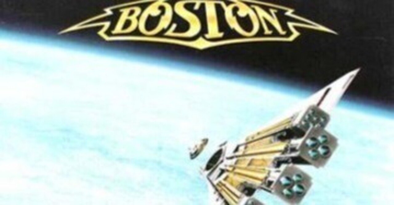 ボストン サード・ステージ HMCD 1986年　紙ジャケ　最新リマスター 猟盤備忘録：BOSTON 