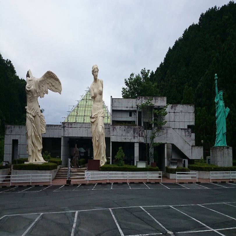 ルーブル彫刻美術館（三重）｜美術館・博物館ガイド