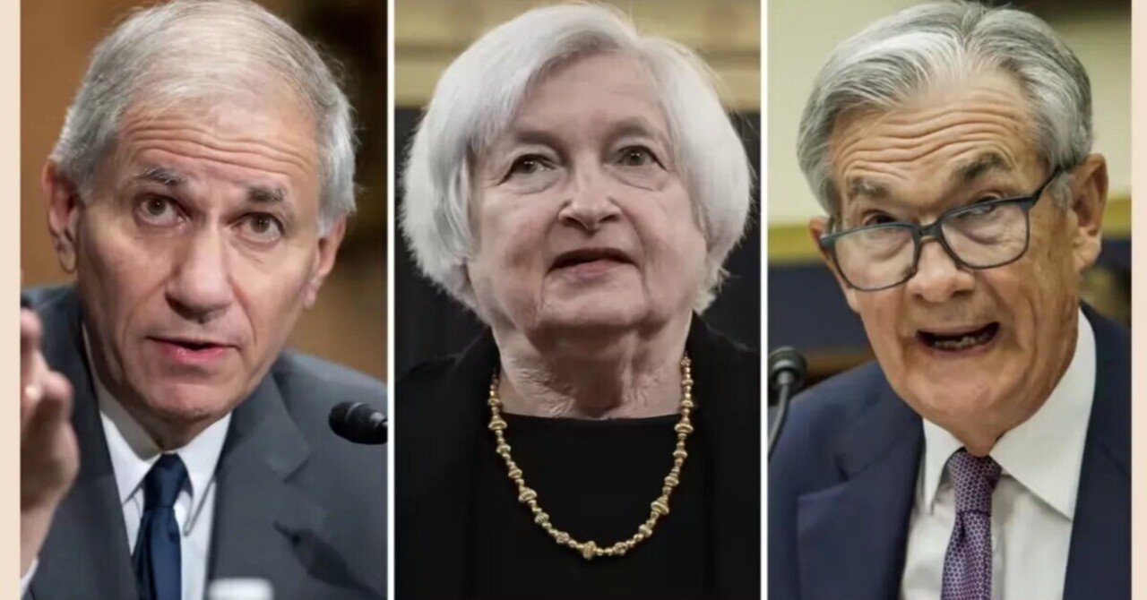 アダム・トゥーズ「シリコンバレー銀行の経営破綻：アメリカ 政府によるベンチャー、スタートアップを名乗る中二病のガキ達の救済劇について」（2023年３月14日）｜経済学101