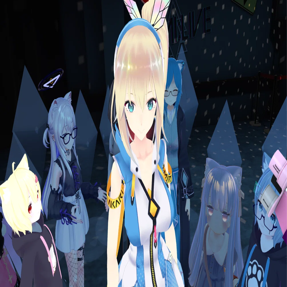 ミライアカリという、おもしれー女について｜だいすけ
