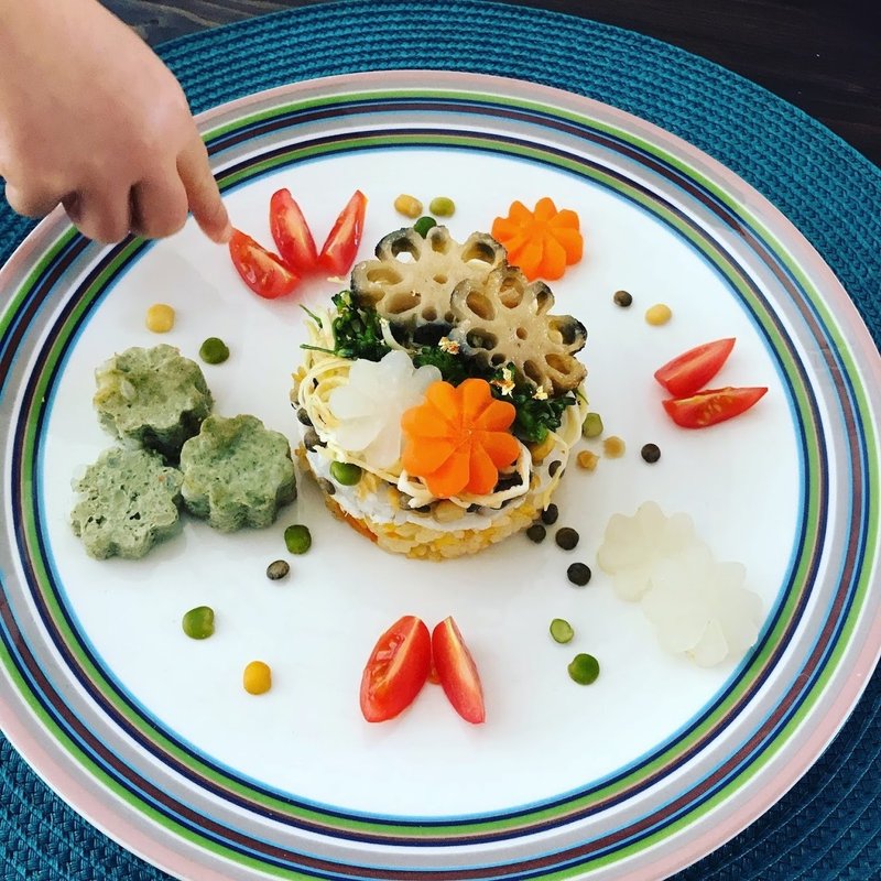 ひな祭りの離乳食 幼児食 ツタエルヒト 齊藤美絵 Note ひな祭りの離乳食 幼児食 ツタエルヒト 齊藤美絵 Note