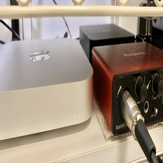 WiiM Proで音楽再生環境が快適になった〜設置・試聴編〜｜odajin