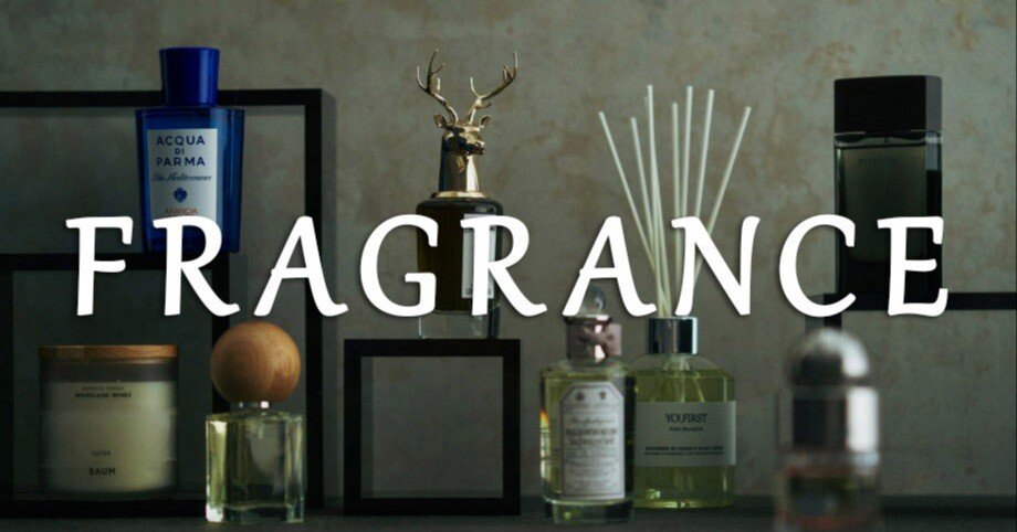 愛用香水遍歴（前編）80年代〜00年代｜TECHNOuchi