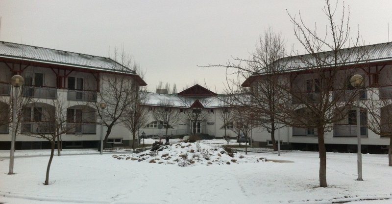 学生寮 住宅事情について ハンガリー国立デブレツェン大学医学部医学科 ねむるこ ハンガリーの医学生 Note