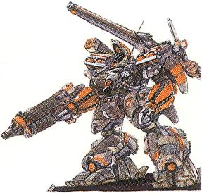 Zガンダムさん｜純戦士のおじさん