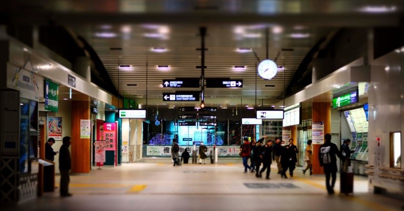 松本駅2
