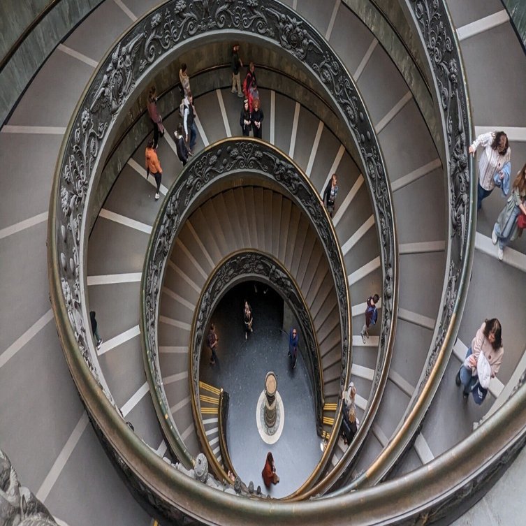 64日目_ひとり【イタリア／ローマ／バチカン市国】｜いしかわ