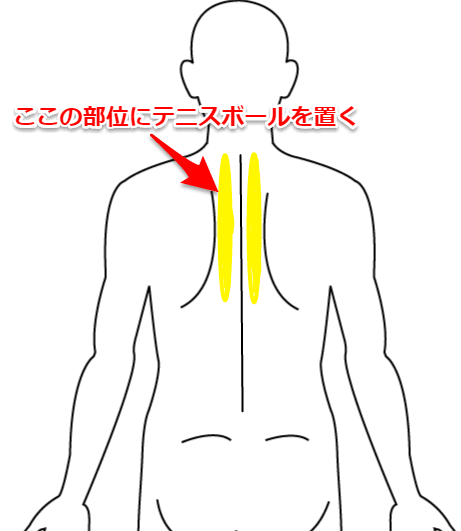 簡単にできるセルフマッサージ 肩甲骨編 肩こり改善にもオススメ Watanabe アスリートジャーナル 渡辺接骨院 Note
