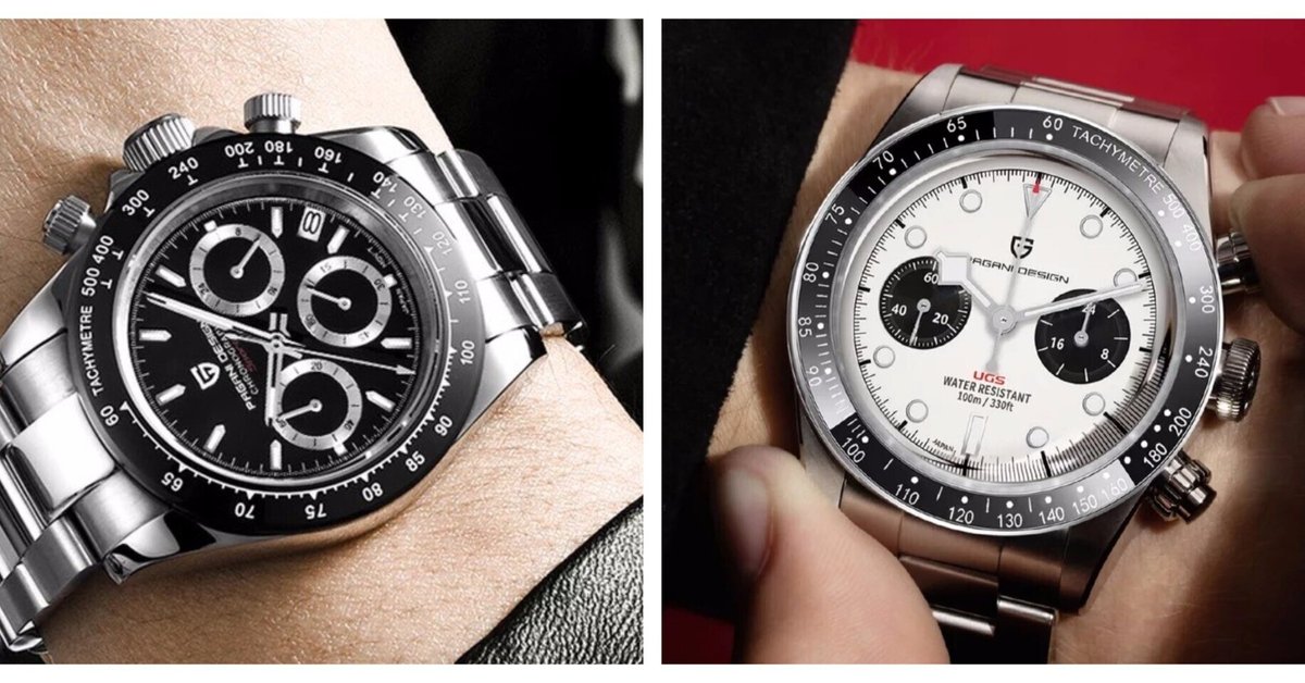 公式の  セイコー製メカ・クォーツ搭載ウォッチの紹介｜circulo 時計