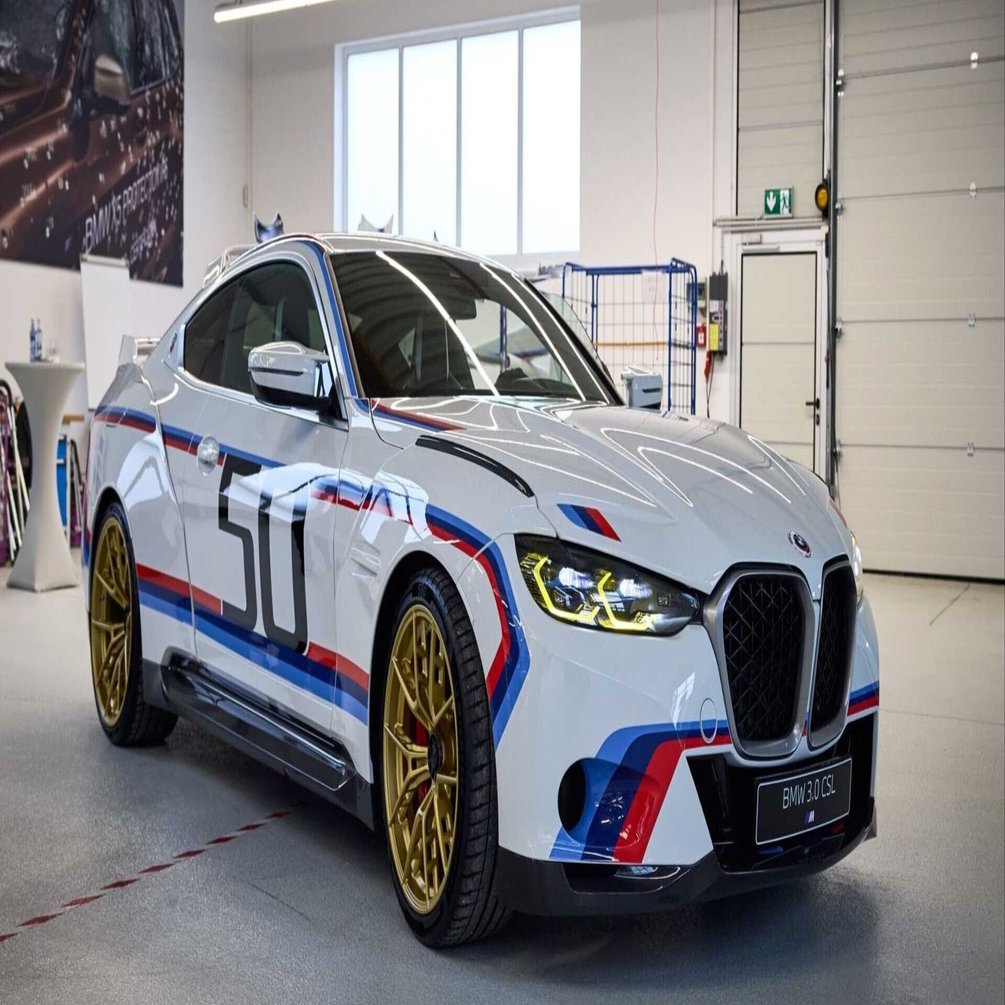 BMW New3.0CSL買いましたッ！！！｜鈴木BOB康昭