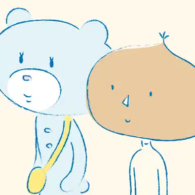 くりことクマ子