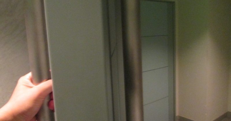 ドアの蝶番は交換した方がいいのか 蝶番の種類と役割とは 太明 品川区の建具屋さん note