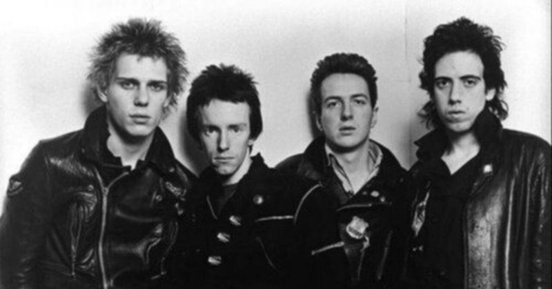 【クラッシュ】英語de洋楽まとめ【The Clash】
