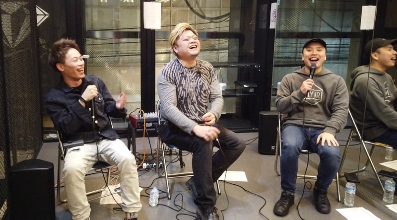 ボイスパーカッション ヒューマンビートボックス Tatsuya Beatbox Note
