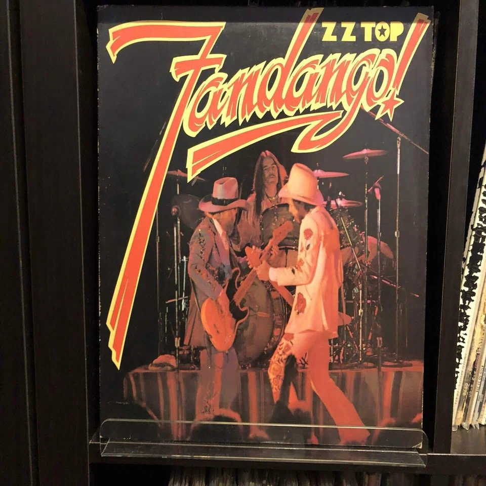 Fandango! / ZZ Top (
