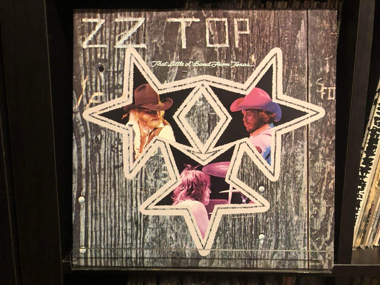 ファンダンゴ！／ZZトップ ('75)｜Takeshi Tada
