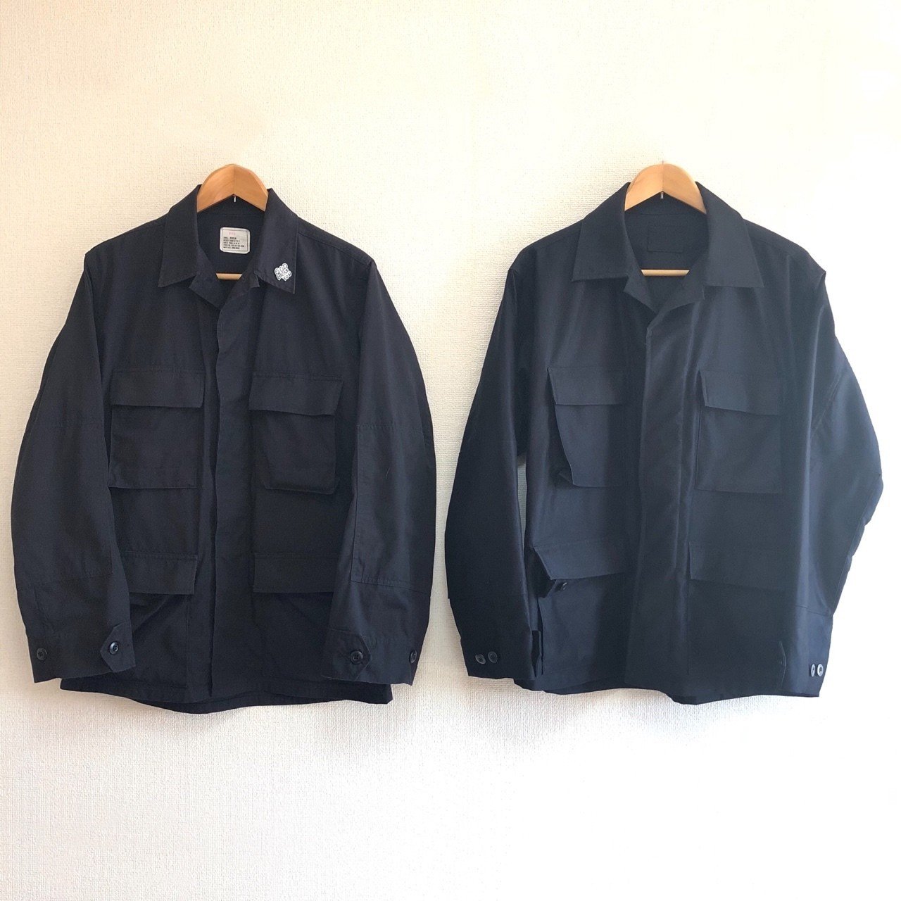 Ithe BDUジャケット　サイズ2 ミニマリストの愛用品( itheのBDUジャケット)｜しまうま