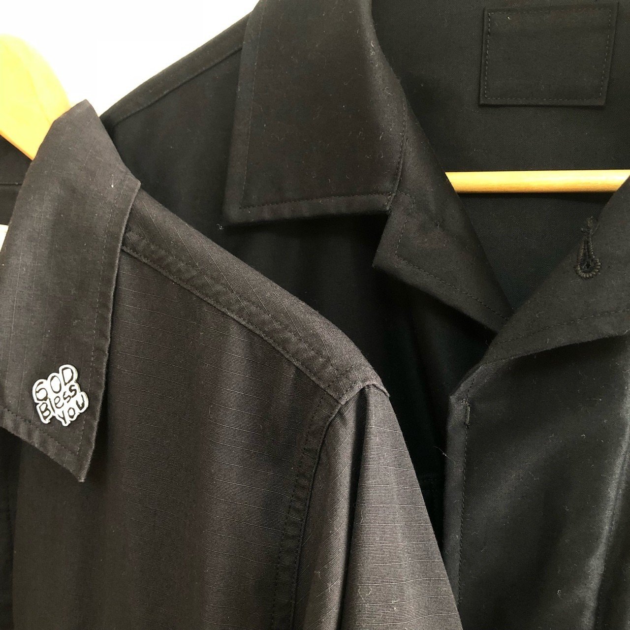 【美品】Ithe イザ　BDU　ジャケット　サイズ2 M-L相当 ミニマリストの愛用品( itheのBDUジャケット)｜しまうま