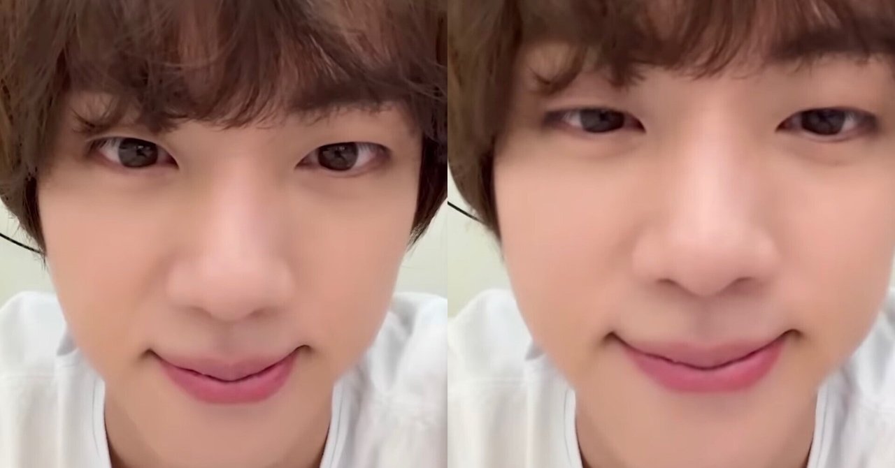 BTS Jin : 4月のキムソクジンさん｜mi