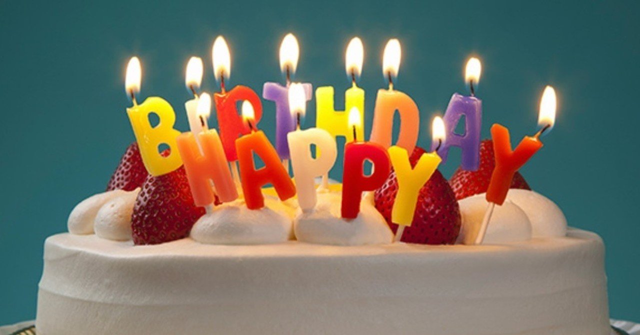 海外の誕生日事情 Taku たく Note 海外の誕生日事情 Taku たく Note