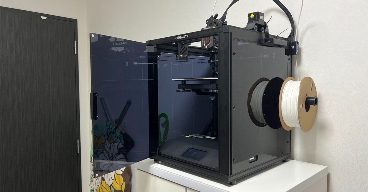 Ender 5 S1 改造記】その5 取説はひどいが出来栄えは最高の