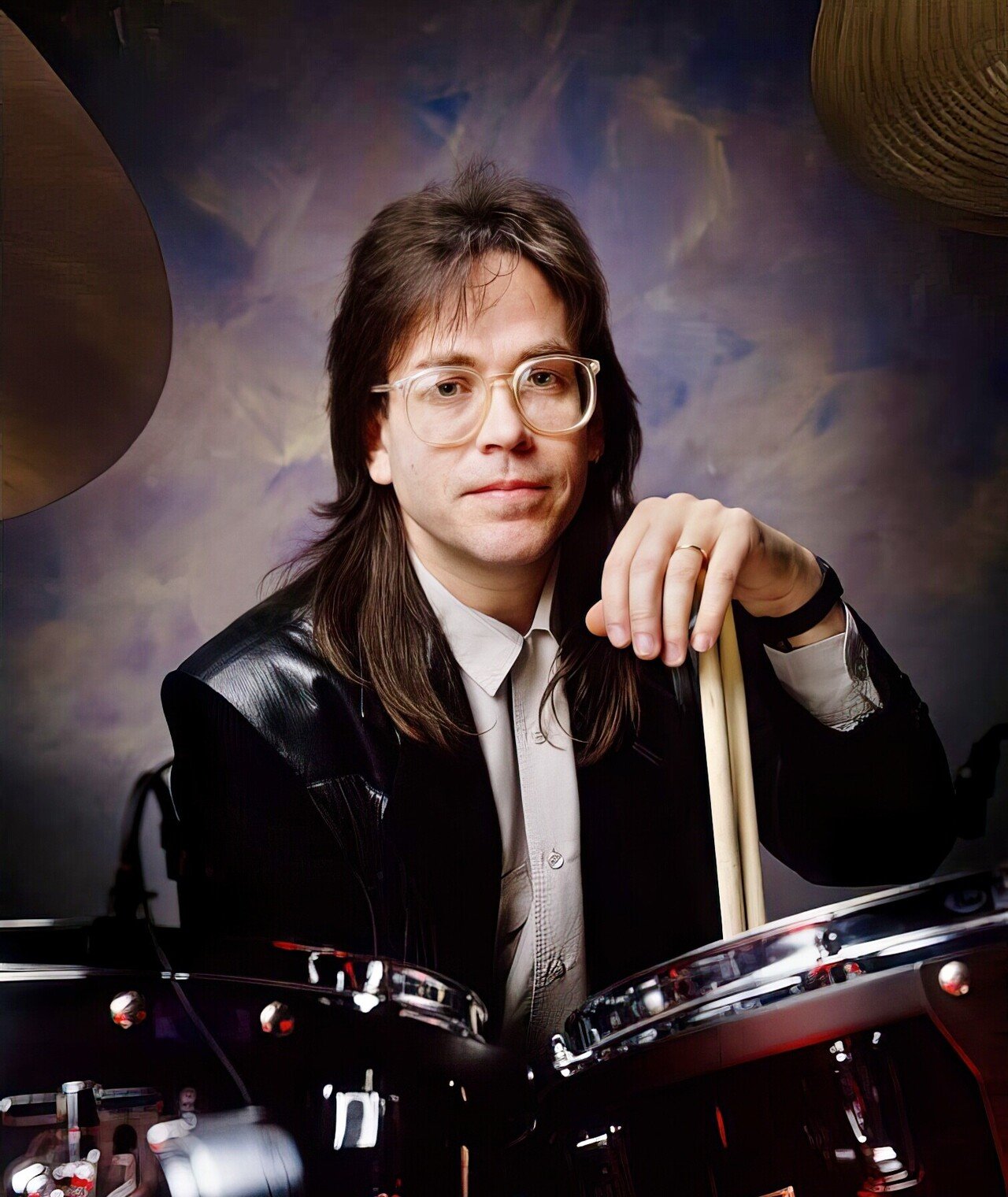 4月1日は故ジェフ・ポーカロ（Dr）（～1992/8/5）の誕生日。 TOTO