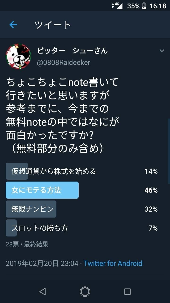 女にモテル方法 話しかける編 ビッター シューさん Note