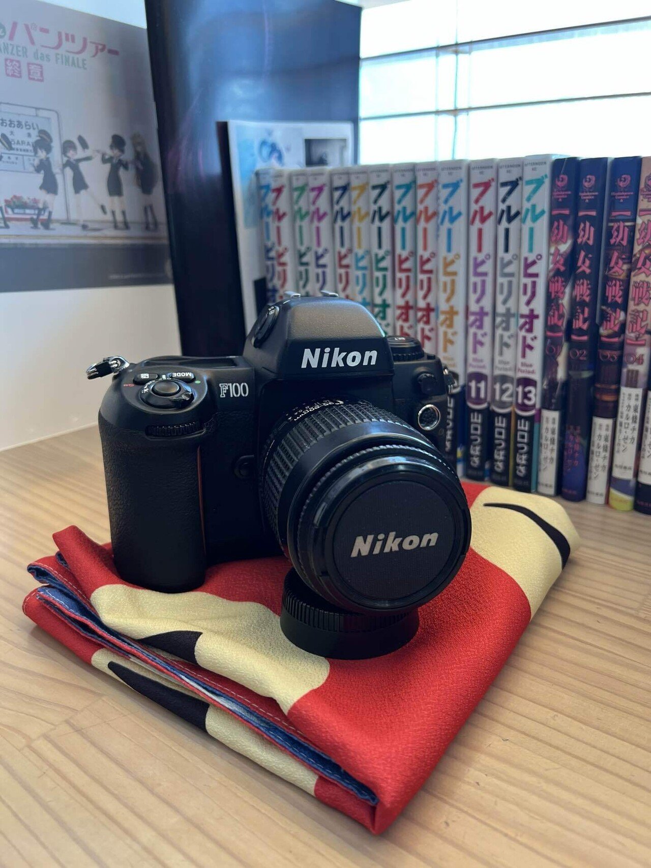 Nikon F100 一眼レフカメラ 難あり Nikon F100 ◇ レビュー ◇ | デジタル試しうち