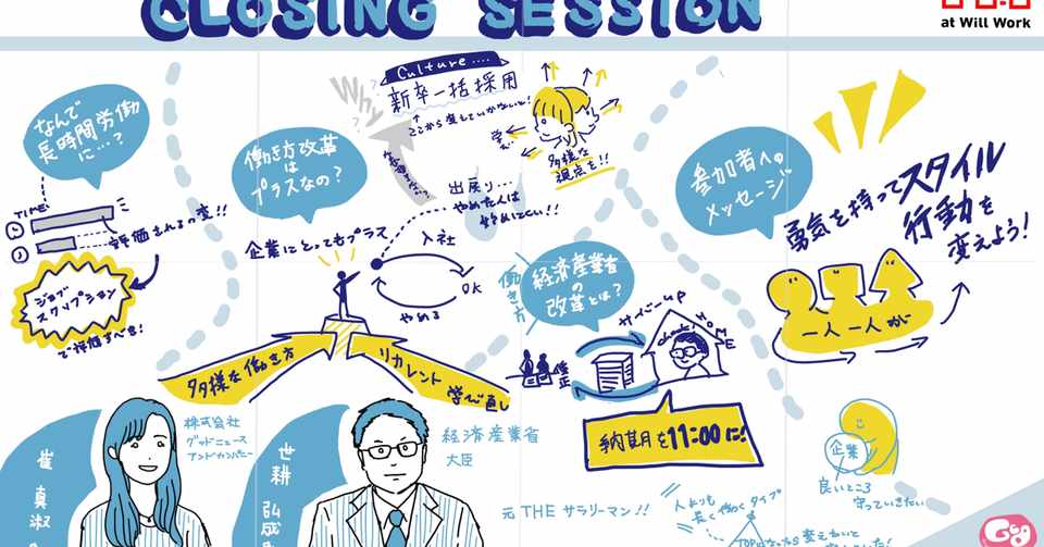アベノミクス と 働き方への価値観 この7年を振り返る 崔 真淑
