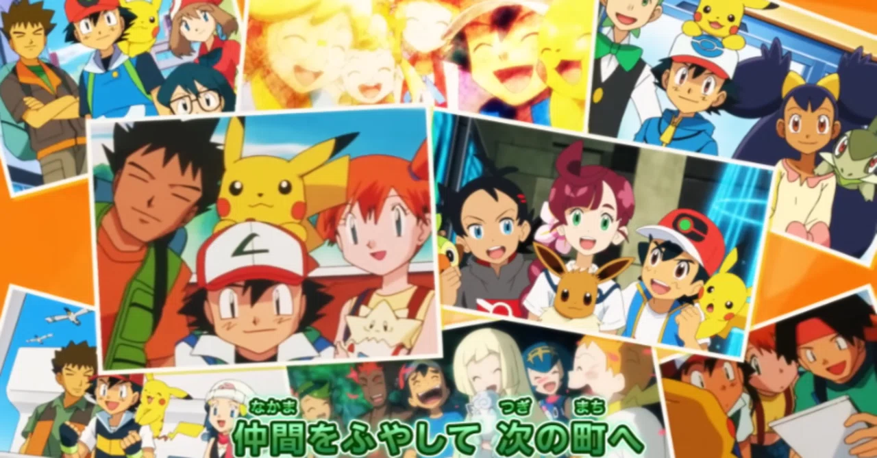 アニポケ・サトシ編総括語り｜こめこめくらぶ