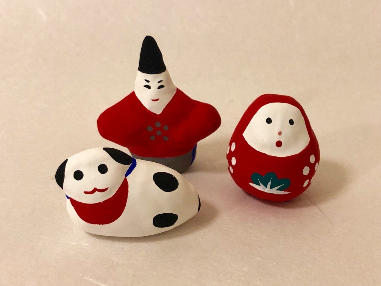 とやま土人形　富山の福徳人形 6ddf5e8e4a0da72e0bfe3c225c79eb