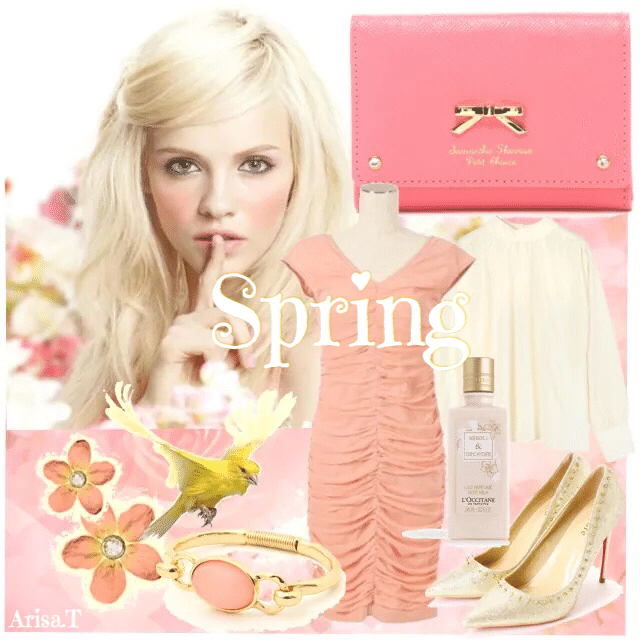 Spring Arisa Note