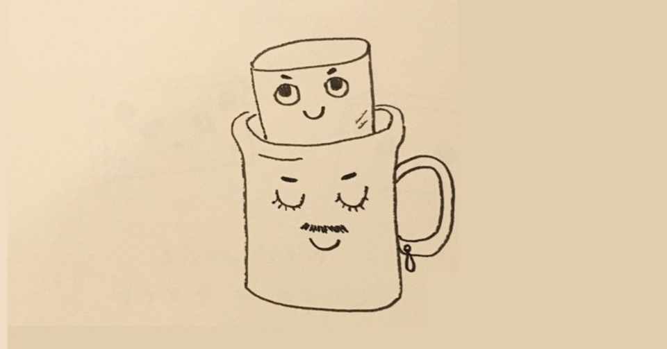 おはなし コップ Nカップのおはなし Mina Note