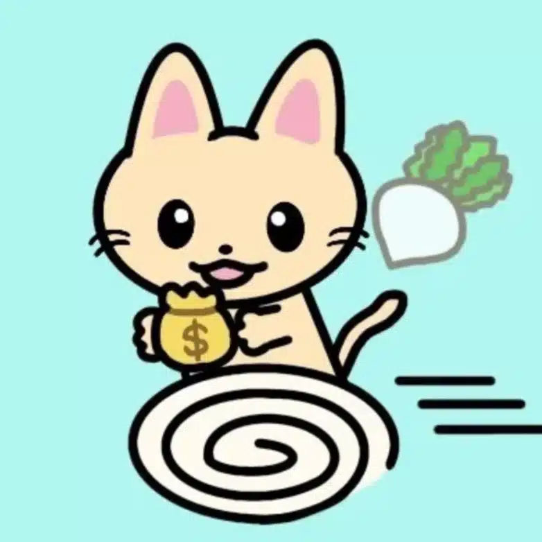 ねこマン フォロバ100  米株で億猫FIRE！