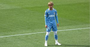 それぞれの道】ジュビロ磐田 針谷岳晃選手 ありがとう|神田川_ それぞれの道】ジュビロ磐田 針谷岳晃選手 ありがとう|神田川_
