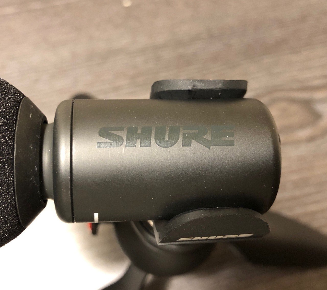 S*U様 SHURE MV88+ ビデオキット MV88+ Video Kit - Stereo Condenser Microphone - Shure USA