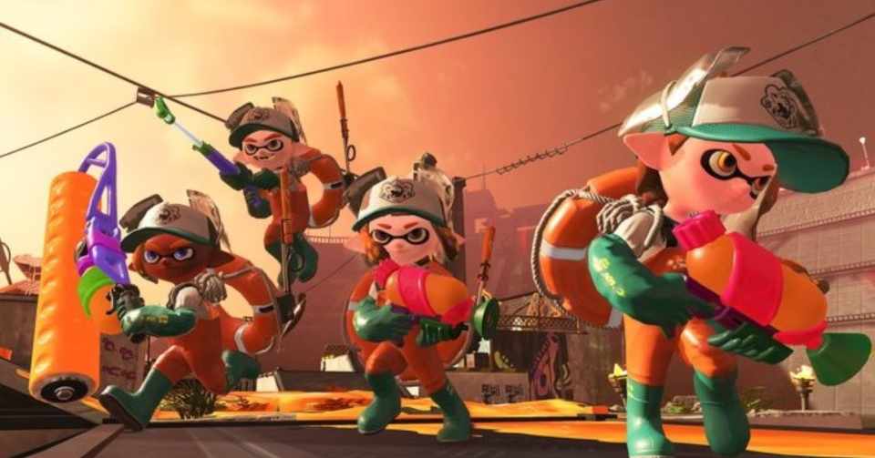 スプラトゥーン2におけるサーモンランのオオモノシャケと成否に関する研究 Sunny Note