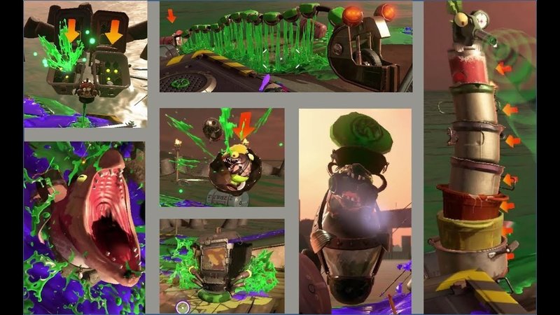 スプラトゥーン2におけるサーモンランのオオモノシャケと成否に関する研究 Sunny Sui Works Note スプラトゥーン2におけるサーモンランのオオモノシャケと成否に関する研究 Sunny Sui Works Note